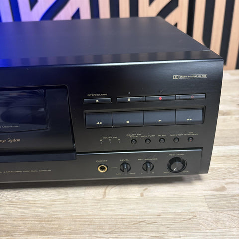 Pioneer CT-S830S Stereo Cassette Deck