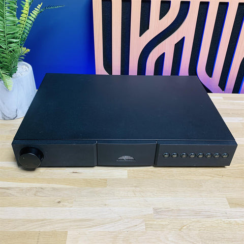 Naim NAC 112 Preamp With Remote Control