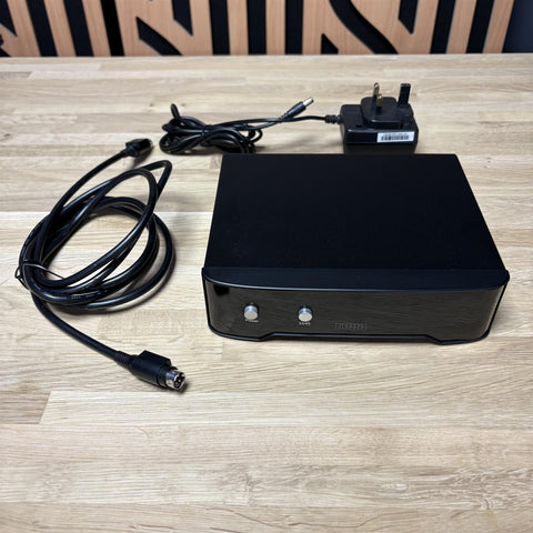 Rega RP6 turntable, Exact cartridge, thick glass platter and new upgraded belt + lead upgrade