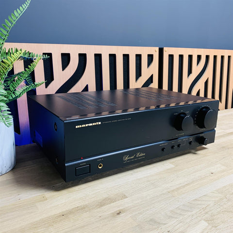 Marantz PM-40SE Special Edition Integrated Stereo Amplifier