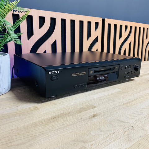 Sony MDS-JE480 MiniDisc Deck