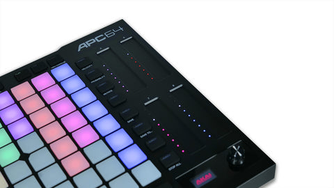 Akai Professional APC64 Controller and Sequencer