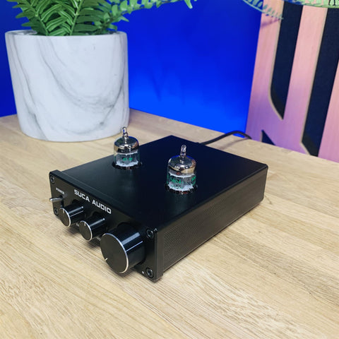 Suca Audio Tube-T1 Amplifier