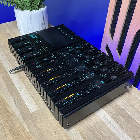 Yamaha MT1X 4 Track Cassette Multitrack Recorder