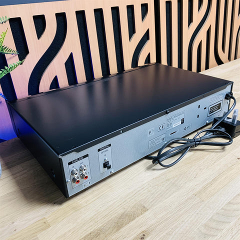 Sony MDS-JE480 MiniDisc Deck