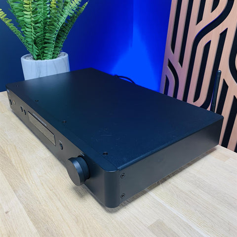 NAD C328 Hybrid Digital DAC Integrated Amplifier