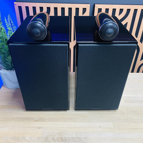 Bowers & Wilkins B&W 705 S2 2 Way Loud Speakers