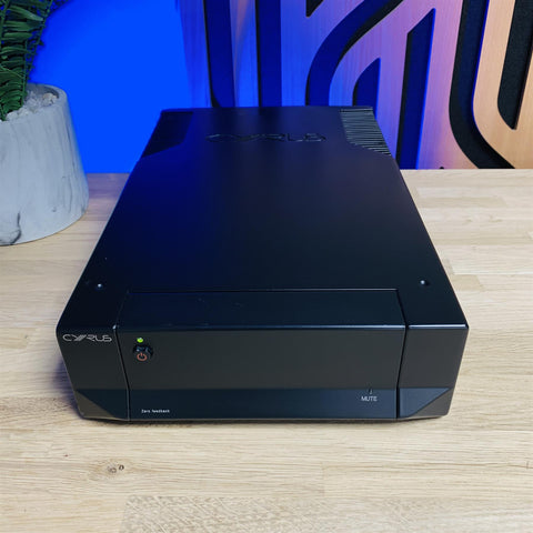 Cyrus aPA7 Power Amplifier