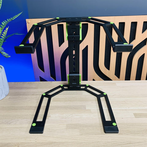 Gravity LTS 01 B Adjustable 1 Laptop / Controller Stand