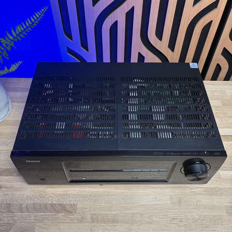 Denon AVR-1513 AV Surround Receiver