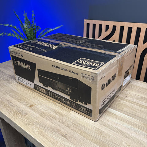 Yamaha RX-V377 AV Receiver