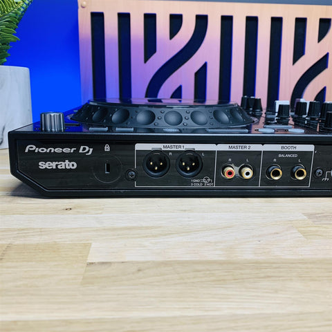 Pioneer DDJ-1000SRT 4-Channel Serato DJ Controller with Deck Saver + Carry Case