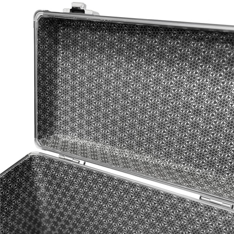 Gorilla GC-LP50 50x 12" Vinyl Record Box Grey