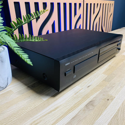 Yamaha CDX-860 CD Player