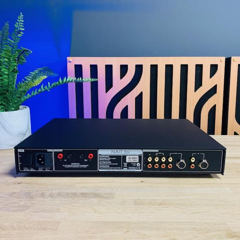 Naim NAIT 5Si Stereo Integrated Amplifier Inc Remote