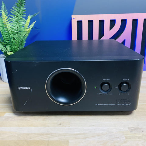 Yamaha YST-FSW050 Subwoofer
