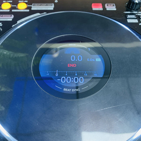 Pioneer DDJ-1000 Rekordbox Professional DJ Controller
