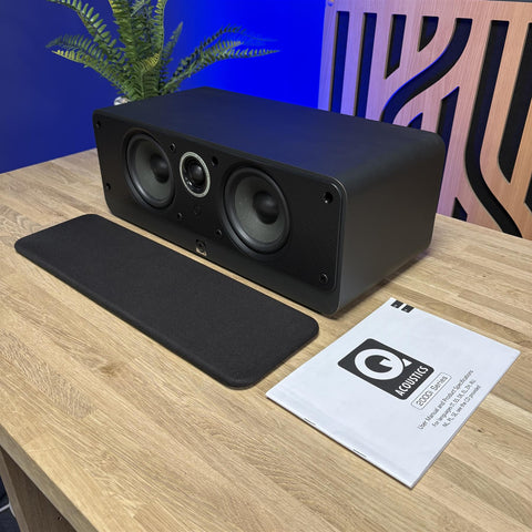 Q Acoustics 2000ci Central Speaker
