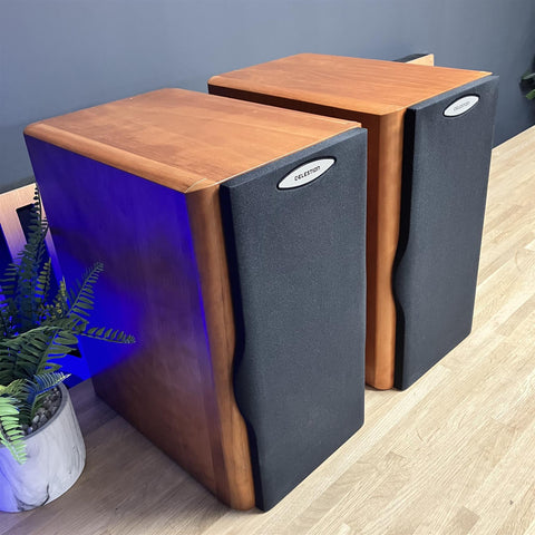 Celestion A1 Speakers Cherry Pair