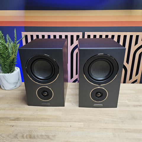 Mission LX-2 Bookshelf Speakers