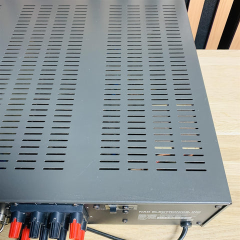 NAD 3130 Stereo Integrated Amplifier
