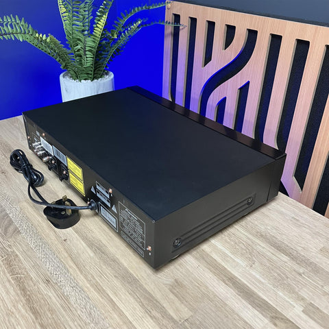Pioneer MJ-D508 Minidisc Player Recorder