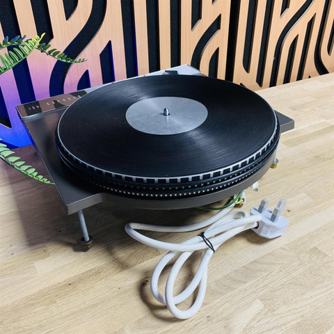 Garrard Model 401 Turntable