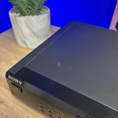 Sony CDP-XE520 Stereo CD Player