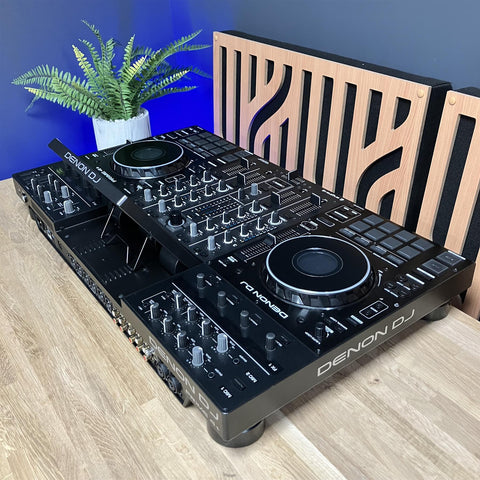 Denon Prime 4 Plus 4-Channel Standalone DJ System
