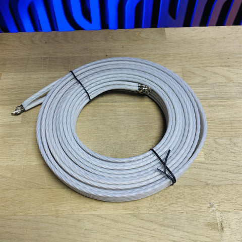 QED Silver Anniversary Bi-Wire Speaker Cable 3m