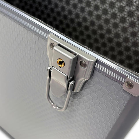 Gorilla GC-LP50 50x 12" Vinyl Record Box Grey