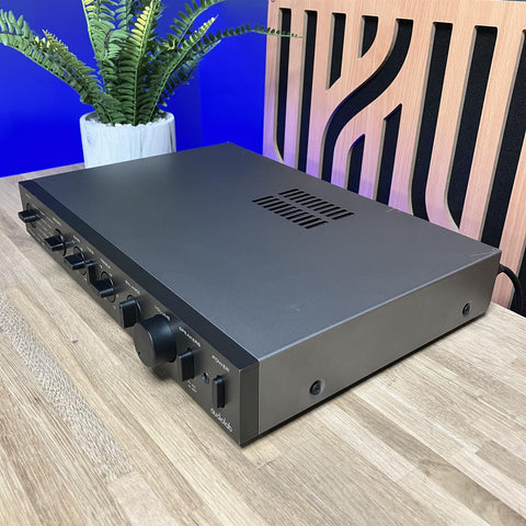 Audiolab 8000A Stereo Integrated Amplifier MM/MC Phono Stage