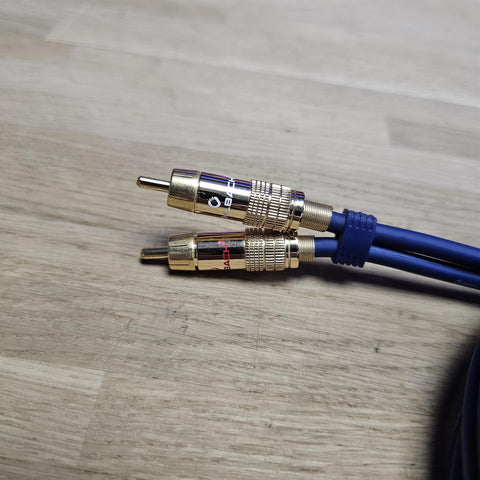 Oehlbach Germany RCA Interconnect NF1 (1.9M)