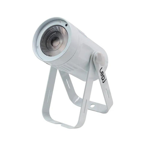 LEDJ Event Spot DTW - Dim to Warm MKII (White Housing)