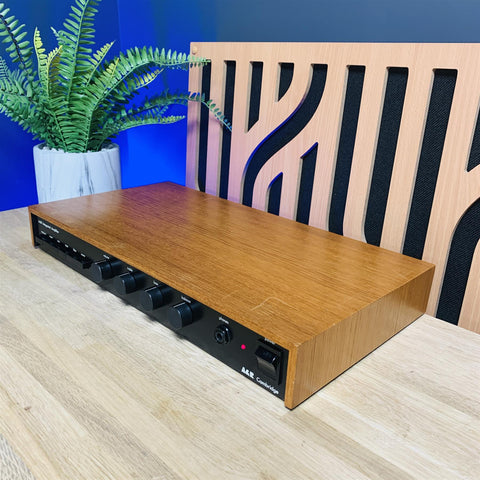 A&R Cambridge A60 Integrated Stereo Amplifier