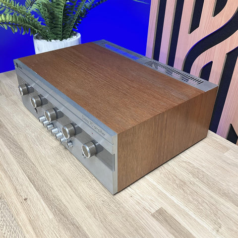 Vintage Leak Delta 70 Integrated Stereo Amplifier