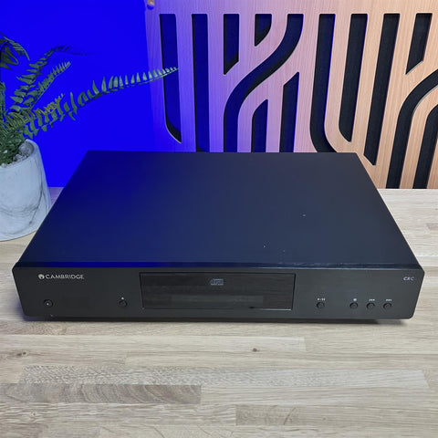 Cambridge Audio CXC CD Player Inc Remote (Dim Display)