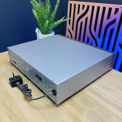 Sony RCD-W100 CD Recorder Inc Remote