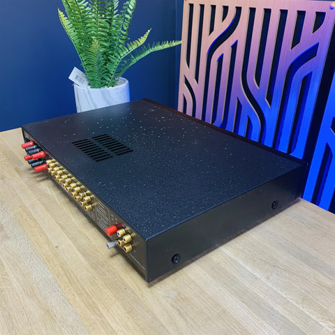 Audiolab 8000A Stereo Integrated Amplifier MM MC Phono Stage
