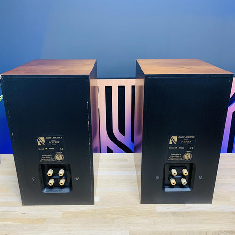 Ruark Acoustics Sceptre Book Shelf Speakers Walnut (Pair)