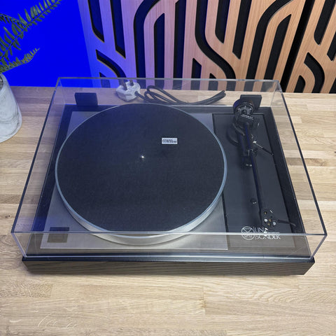 Linn Sondek LP12 Turntable with Linn Basik Plus Arm and Ortofon OMB 5E
