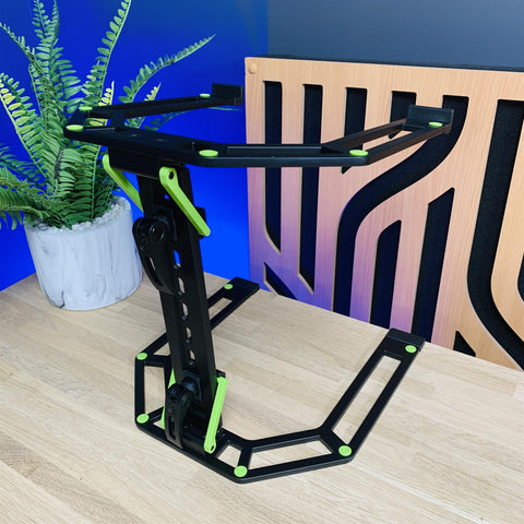 Gravity LTS 01 B Adjustable 1 Laptop / Controller Stand