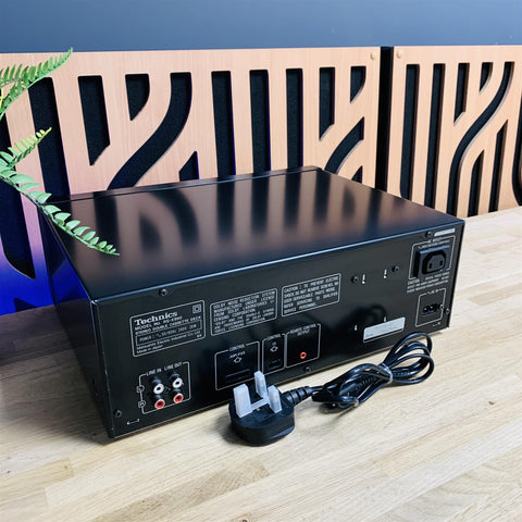 Technics RS-X990 Stereo Double Cassette Deck