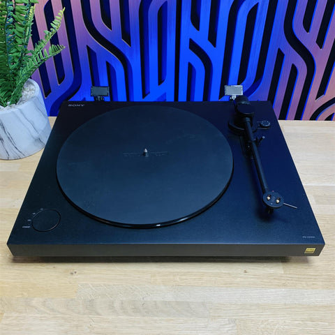 Sony PS-HX500 USB Turntable Record Player