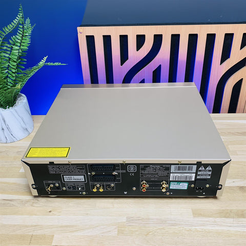 Pioneer DV-717 DVD/CD/VIDEO CD Player