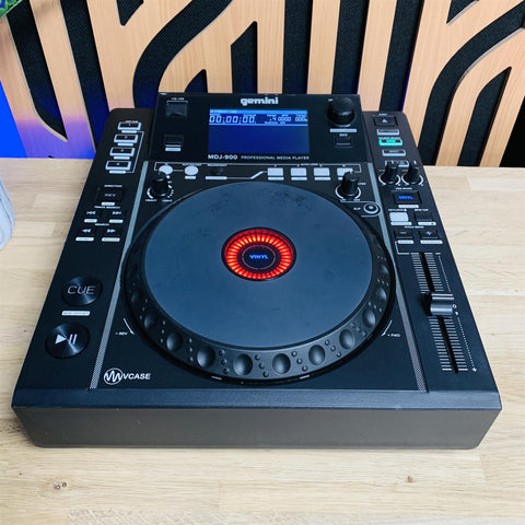 Gemini MDJ-900 Professional USB Media Player