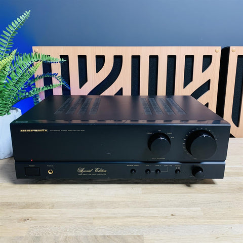 Marantz PM-40SE Special Edition Integrated Stereo Amplifier