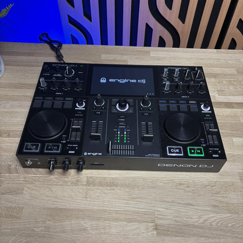 Denon DJ Prime GO Controller