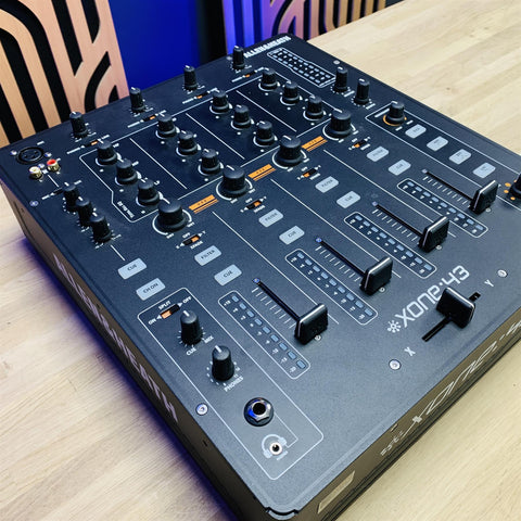 Allen & Heath Xone:43 4 Channel Mixer