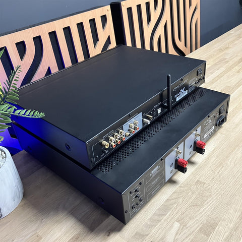 Emotiva BasX PT1 Preamp & A2 Power Amplifier Set
